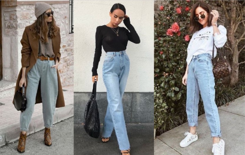 ¡7 tipos de jeans que te quitarán la colección!
